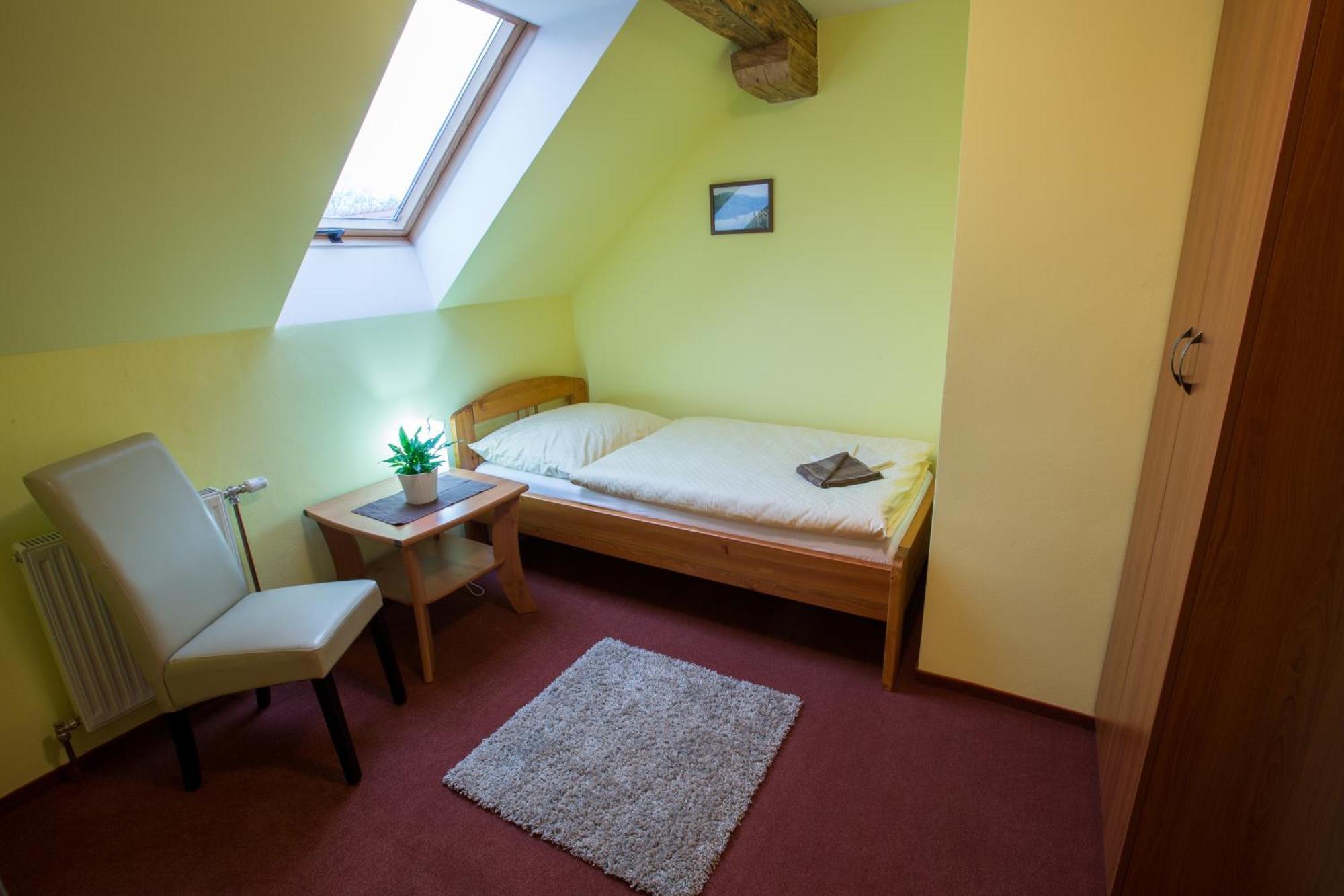 Penzion U Reky Vojkovice  Room photo